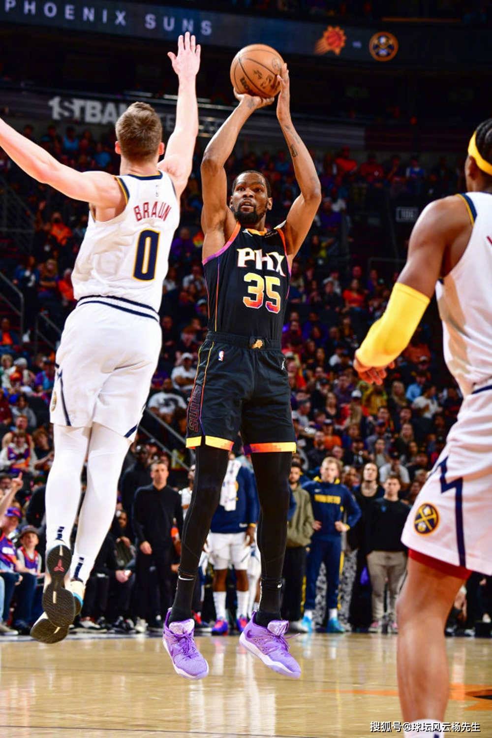 杜兰特连续十二场比赛得分超过锐不可当，掘金不断突破！的简单介绍-九游会足球官网