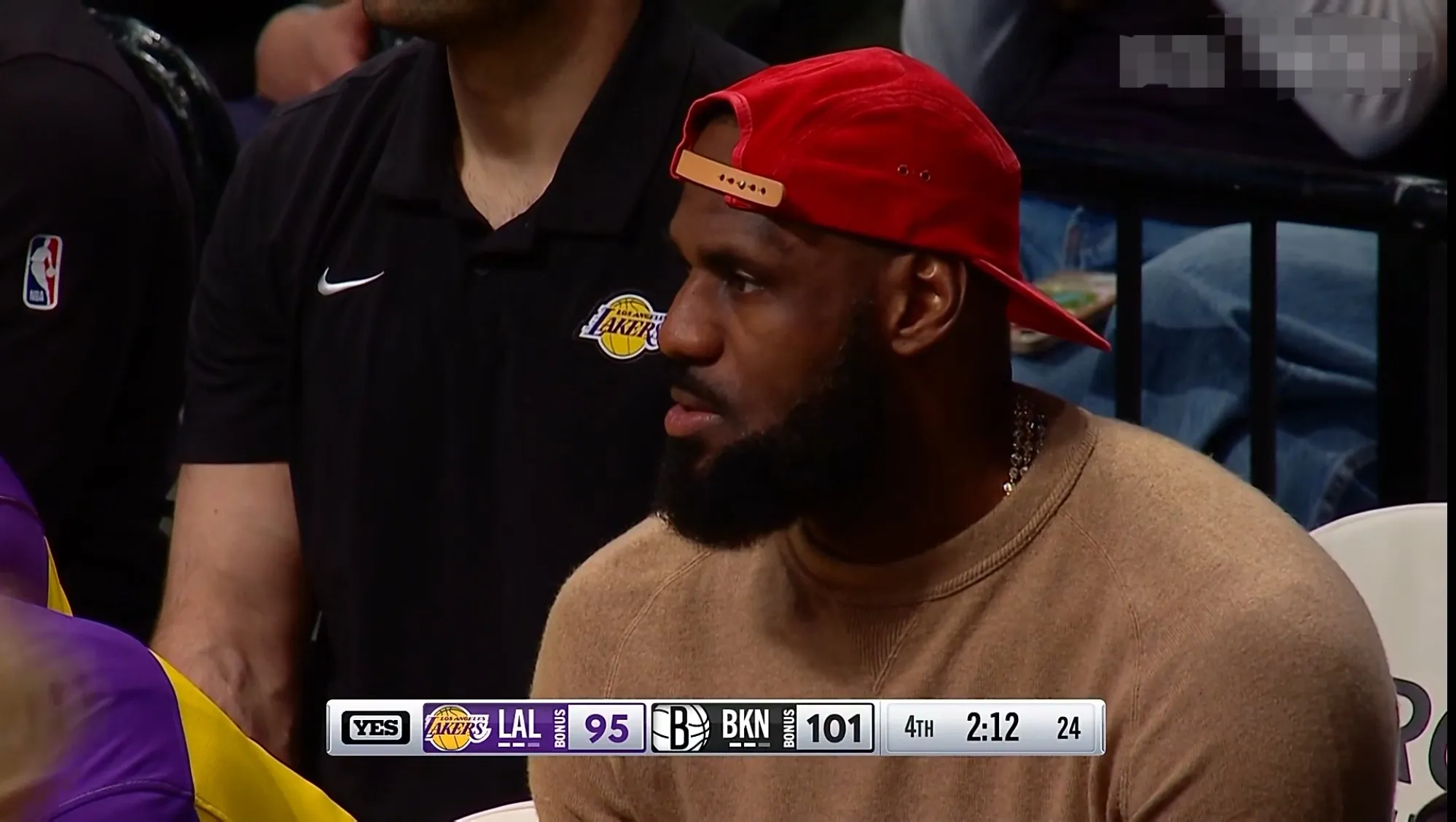 Ming遭遇十二持续失利，湖人教练压力巨大！(灯る海に风は吹く原神)-九游会足球官网