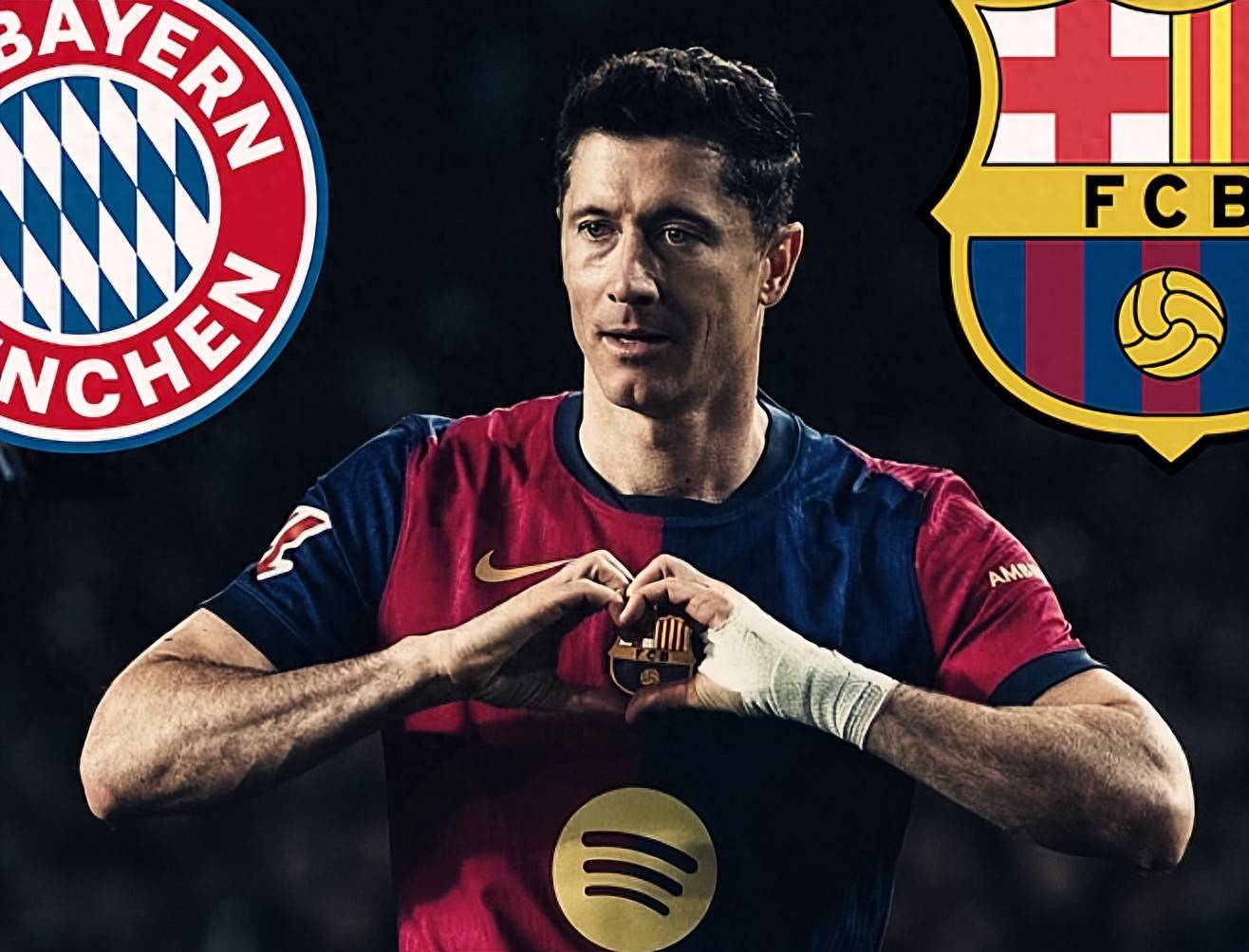 莱万多夫斯基重要时刻锐不可当，巴塞罗那带队取胜！的简单介绍-九游会正规版