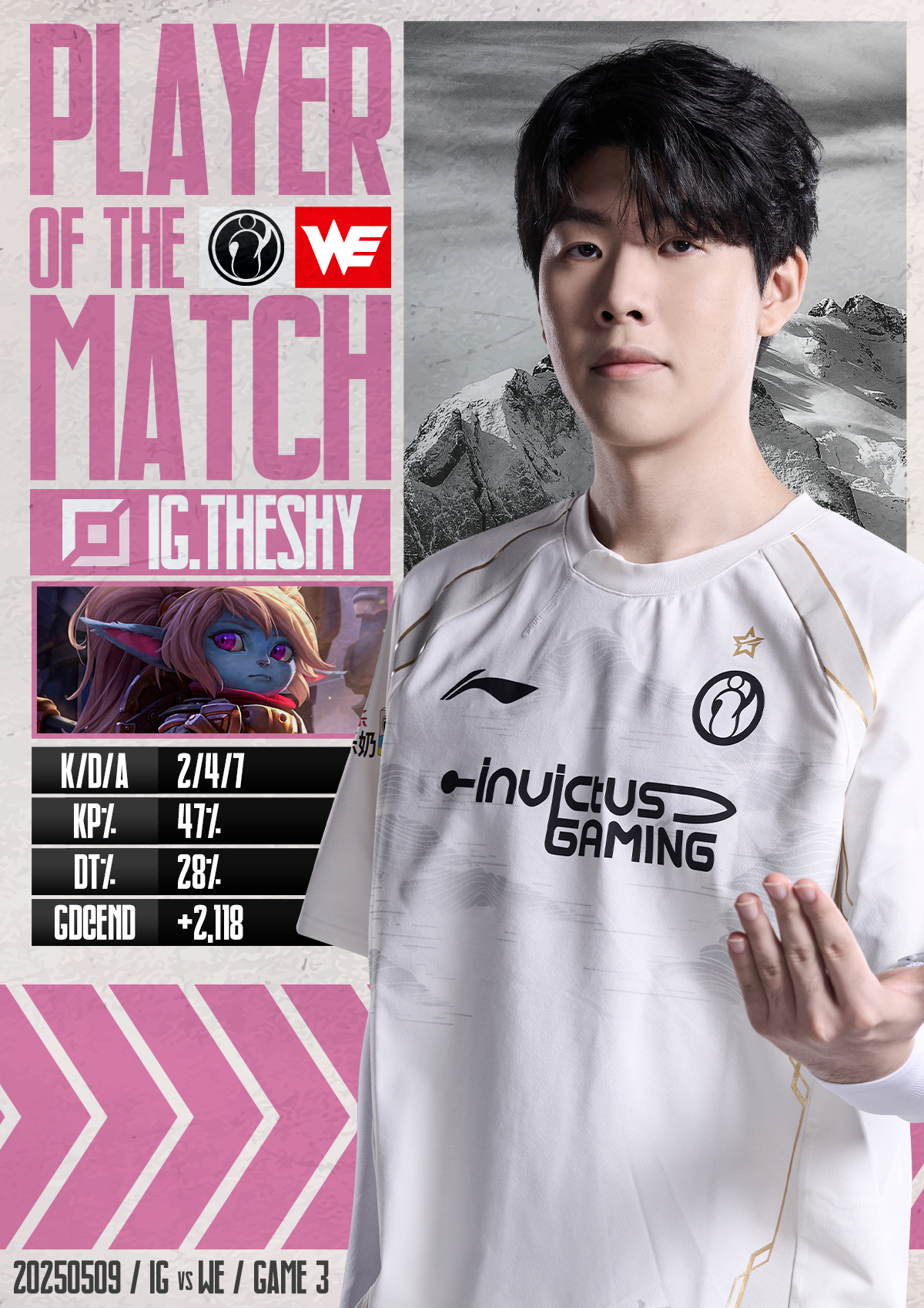 关于Doinb新星险胜表现突出，IG前途光明！的信息-九游会